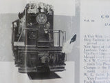 Norfolk and Western Magazine 1960 August DAMAGED