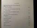 New York History Soft Cover 1983 October Tory eye view of evacuation of NY