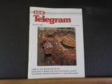 LGB Telegram Vol 4 No 2 1993 Summer Creating a pond for outdoor layout