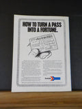 Official Railway Guide 1977 November North American passenger travel edition