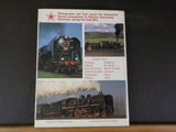 Steam Beneath the Red Star by Ziel & Huxtable Signed & #218 w/dust jacket Damage