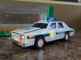 Hess 2003 Miniature Patrol Car OB