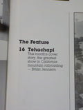 CTC Board Railroads Illustrated #178 Aug 1991  Railroad News Photos Tehachapi