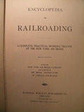 Encyclopedia of Railroading Practical working treatise New York Air Brake 1910