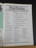 Home Shop Machinist 1992 January FebruaryTurning short tapers on a mill