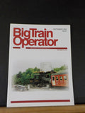 Big Train Operator #91 2000 September 10 Great Train Journeys