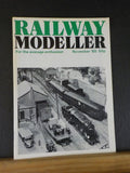 Railway Modeller 1980 November V31 #360 Rothwell Railway Mineral Wagons