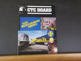 CTC Board Railroads Illustrated #117 1985 March San Bernardino Shops