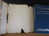 Piloting Seamanship and Small Boat Handling By Charles Chapman Dust Jacket 1968