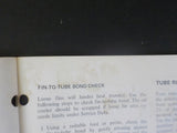 EMD Maintenance Instructions MI 927 Rev C October 1975 Lube Oil Coolers