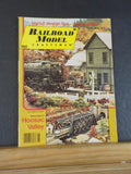 Railroad Model Craftsman Magazine 1978 June Hoosac Valley Layout design tips