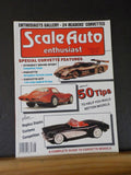 Scale Auto Enthusiast #50 1987 August 50 Tips To Help Build Better Models