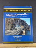 Baltimore and Ohio Reflections of the Capitol Dome New York to Cumberland w/ DJ