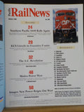 Pacific Rail News #386 1996 January Motive power West KCS F-units