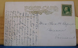 Postcard Crags CO on the Moffat Road Card #1754