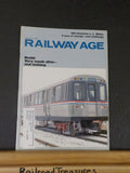 Railway Age 1981 February 9  Budd: Very much alive-and kicking