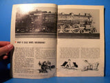 Introduction to Scale Model Railroading by Linn Westcott 1981 SC 31 Pages
