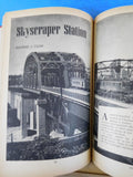 Railroad Magazine Bound Volume 1951 Jan -7 issues Jan - Sept  1 3 4 5 6 7 9