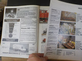 Die Modell-Eisenbahn Magazine 1990 1 Fahrleitung fur die Grossbahn