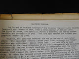 Lantern Conducted, The by David G. Pond 1963-1964 Lantern Magazine plus