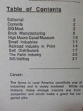 Lineside Volume 5  No 1 1994 Summer Railroad Industry Special Interest Group