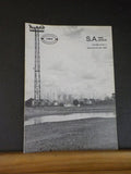 SA Rail SA Spoor 1984 September/October Vol 24 No 5 The Boat Train