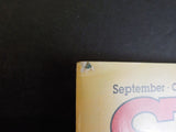 Steam in the Garden #47  1998 September-October Vol 8 #5 Casting about 5 Scratch
