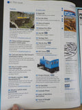 Model Railroader Magazine 2017 June Coal & steel for Rod Stewart