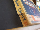 Indicateur Chaiz 1958 Juin 3 edition Indicateur Official De La Societe Nationale