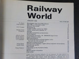 Railway World Bound Vol. XXXVI Jan-Dec 1976