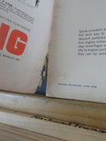 Modern Railroads 1965 June -9  new EMD locos B&M Tunnel Center plate problems