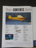 Flying Magazine 2015 November Tecnam P2010 arrives Spaceshiptwo POwer packed