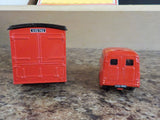 Corgi Classics Royal Mail Set Morris Minor Van & Bedford Van D7/1