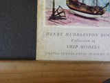 Catalogue Henry Huddleston Rogers Collection of Ship Models Soft Cover