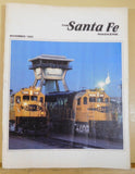 Santa Fe Employee Magazine 1982 November New Kirby boiler an energy saver