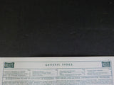 Nashville Chattanooga & St Louis Ry public timetable 1957 Spring NC&StL