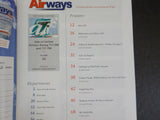 Airways Magazine 2011 September #187 AirTran: Hail & Farewell ortheast Airlines