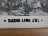 Railroad Enthusiast 1968 Winter and Spring  Narrow Gauge Issue Edaville plus