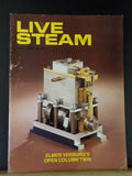 Live Steam Magazine 1983 July Open column Twin engine D&RGW Derrick