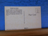 Postcard Starrucca Viaduct Lanesboro, PA D&H Erie Lackawanna Bicentennial locos