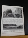 Baldwin Group Magazine 1948 2nd quarter Diesel Propeller on ship made by Baldwin