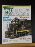 Model Railroading 2006 July Modeling Atlantic Coast Line GP35 Locomotives