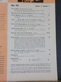 Trains Magazine 1951 May Trips You Can Take on Your 1951 Vacation Erie Railroad