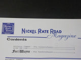Nickel Plate Road Magazine 1979 Summer Fort Wayne