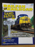 Railfan & Railroad Magazine 2015 July Sand Patch Simpson Timber finale Shortline