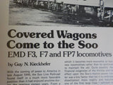 The Soo 1977 September #1   Soo Line Historical and Technical Society  REPRINT
