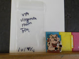 Jaycees Virginia Virginian Ham  Pig  red scarf knfie forl PIN