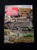 O Gauge Railroading 2003 #191-197   7 issues 2 & 3 Rail Journal Magazine