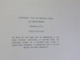 Narrow Gauge Railways in America Howard Fleming with dust jacket # and signed