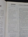 Norfolk and Western Magazine 1971 June N&W Employee Farewell Run of Pocahontas